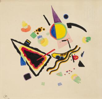 View 1 of Lot 6: Ohne Titel (Sans titre)