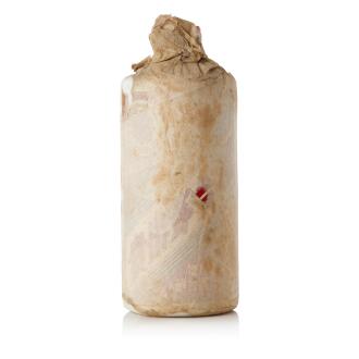 View 1 of Lot 5022: 1986年產"五星牌"貴州茅台酒 （地方國營）(綿紙) Kweichow Five Star Moutai (Cotton Paper Wrap) 1986 (1 BT54)