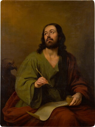 Catalog image of Saint John Evangelist