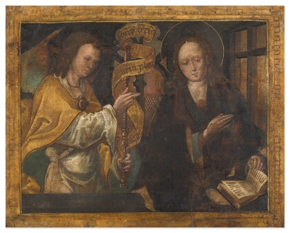  THE ANNUNCIATION