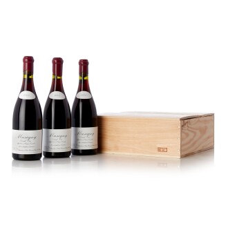 View 1 of Lot 6002: Musigny 2001 Domaine Leroy (3 BT)