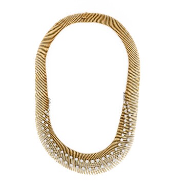 View 1 of Lot 65: VAN CLEEF & ARPELS | COLLIER DIAMANTS, "CHEVEUX D'ANGE" | DIAMOND NECKLACE, 'CHEVEUX D'ANGE'