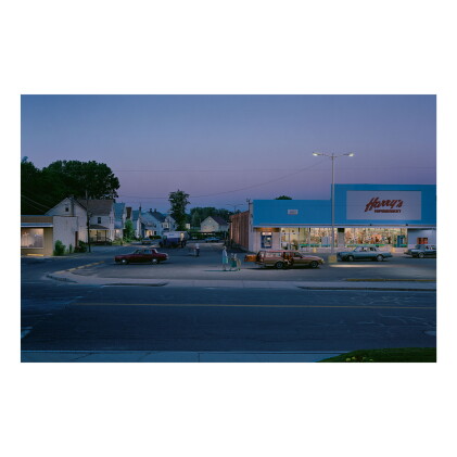Catalog image of gregory crewdson | untitled