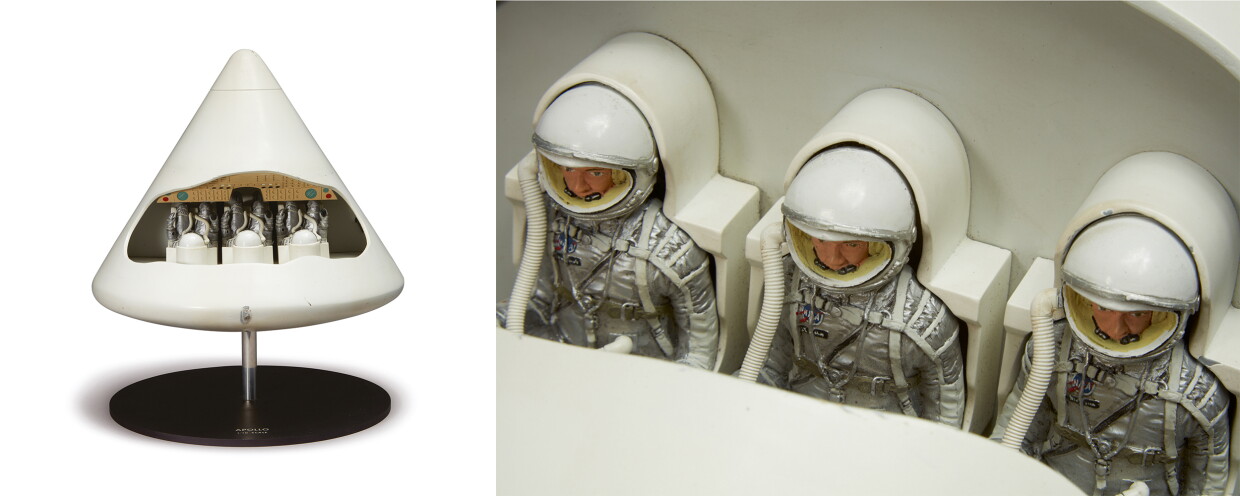Space Invention Model These Models Chart the Evolution of the Space Race | Space Exploration ...