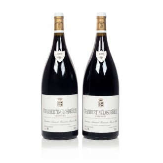 View 1 of Lot 23: Chambertin, Clos de Bèze 2009 Domaine Armand Rousseau (2 MAG)
