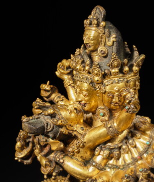 View 2 of Auction: Dharma and Tantra, including Masterpieces from the Nyingjei Lam Collection