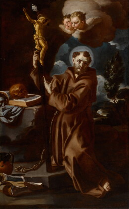 Catalog image of St. Francis of Assisi