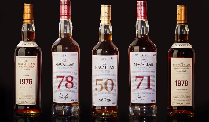 View 2 of Auction: Finest & Rarest Whisky