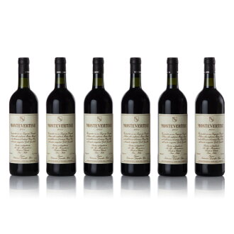 View 1 of Lot 489: Montevertine 2001  (6 BT)