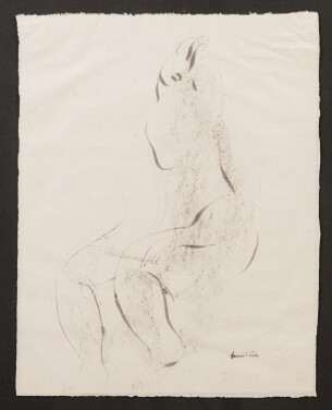 View 1 of Lot 135: Nude