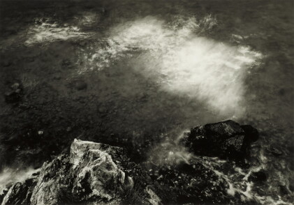 Catalog image of 'Bright Moonlight - The Caribbean Sea, Punta Ojo de Agua, Peninsula de la Guaji…