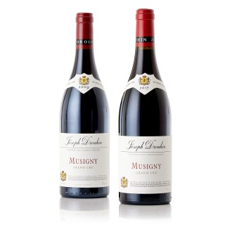 View 1 of Lot 7282: Musigny 2009 Joseph Drouhin (12 BT)