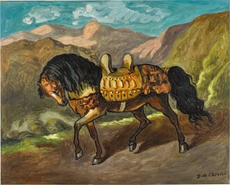 View 1 of Lot 471: Cavallo (Horse)