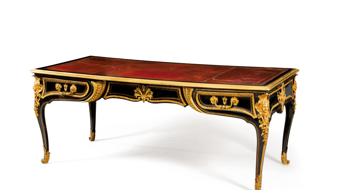 Stunning 18th Century French Furniture Russian And European Silver Lead Style Sale In Paris French Continental Furniture Sotheby S 18th Century Antique Furniture For Sale