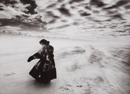 Catalog image of Nenet Nomads, Wind Storm, Siberia, Russia