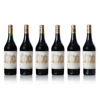 View 1 of Lot 105: Château Haut Brion 1993  (12 BT)