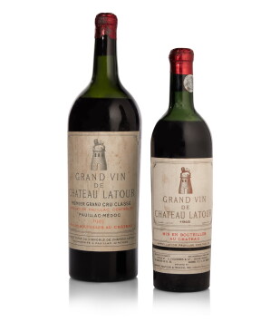 View 2 of Auction: Finest & Rarest Wines