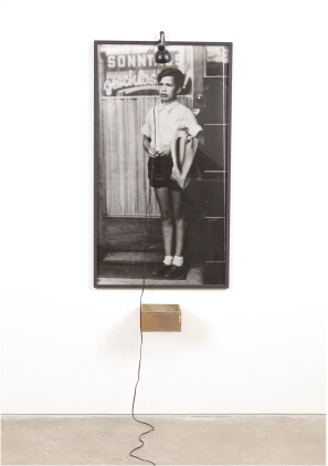 Catalog image of christian boltanski | conversation piece