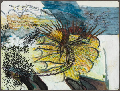 Catalog image of Heap (I) ; Untitled (II) [2 works]