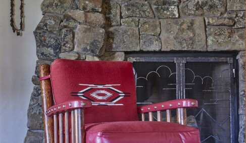 View 2 of Auction: Western Art and Design from Bar Cross Ranch, Wyoming