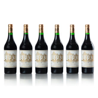 View 1 of Lot 110: Château Haut Brion 1994  (12 BT)