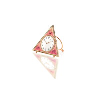 408. a very fine fabergé gold, guilloché enamel and seed pearl d