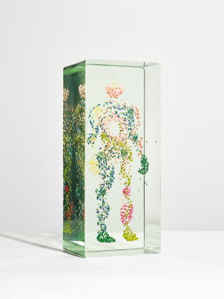 Catalog image of If the Ocean is Like the Universe III