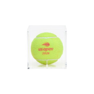 View 1 of Lot 9: Aryna Sabalenka v. Jessica Pegula 2026 US Open Semifinal Match Point Tennis Ball | 2nd Set