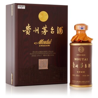 View 1 of Lot 5155: 2022年產貴州茅台酒 - 世紀經典 Kweichow Moutai "Shiji Jingdian" Special Edition 2022 (1 BT50)