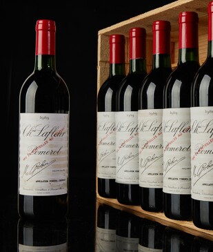 View 2 of Auction: Finest & Rarest Wines | London Edition | Day 2