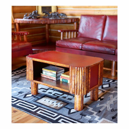 Catalog image of thomas molesworth | coffee table