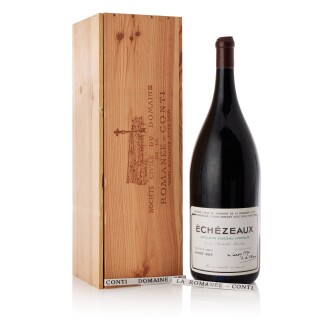 View 1 of Lot 7010: Echézeaux 1989 Domaine de la Romanée-Conti (1 METH)