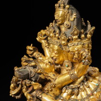 View 2 of Auction: Dharma and Tantra, including Masterpieces from the Nyingjei Lam Collection