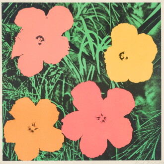 View 1 of Lot 1: Flowers (Feldman & Schellmann II.6)