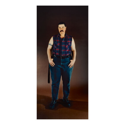 Catalog image of catherine opie | bo