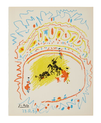 Catalog image of La petit corrida