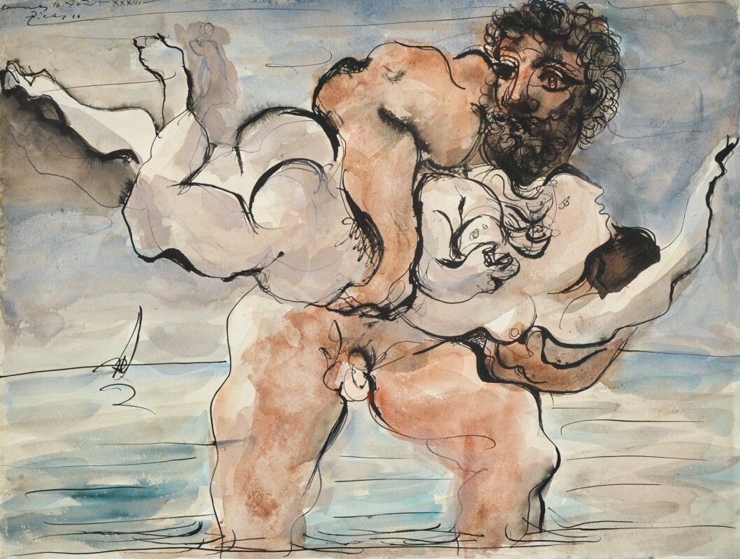 现代艺术中的女性胴体 印象派及現代藝術 Sotheby S 现代艺术中的女性胴体 印象派及現代藝術 Sotheby S