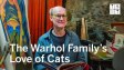 Andy Warhol’s Nephew Recalls Pop Art, Prints, and an Excess of Cats 