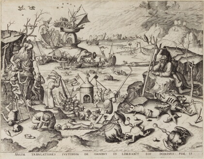 Catalog image of The Temptation of St. Anthony