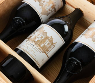View 1 of Lot 490: Château Haut Brion Blanc 2002  (6 MAG)