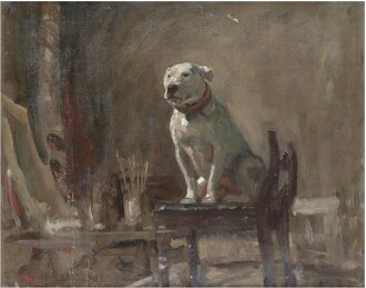 Sir Alfred J Munnings P R A Art Biography Art For Sale Sotheby S