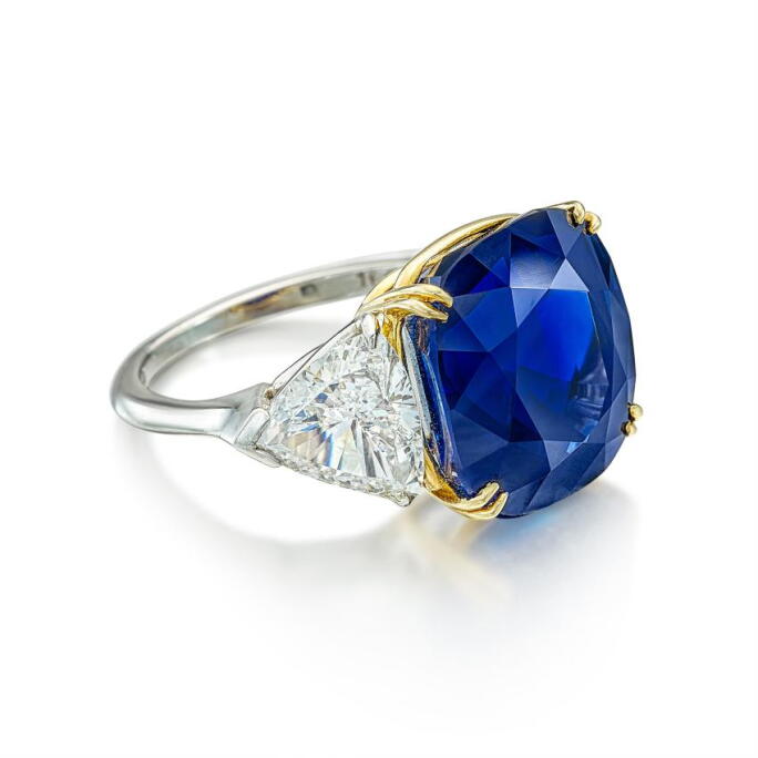 Fourth Most Expensive Harry Winston Ring
