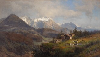 View 1 of Lot 48: An Alpine Village