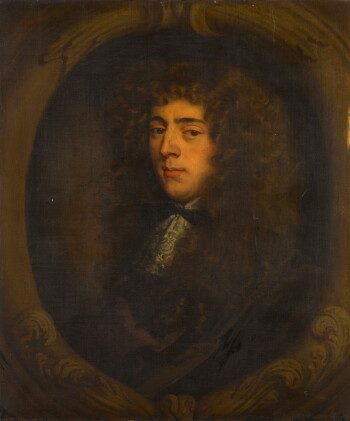 Catalog image of Portrait of a gentleman, probably Anthony Ashley Cooper, 1st Earl of Shaftesbur…