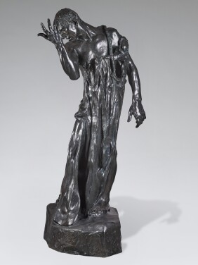 View 1 of Lot 12: Pierre de Wiessant, vêtu, Grand Modèle 