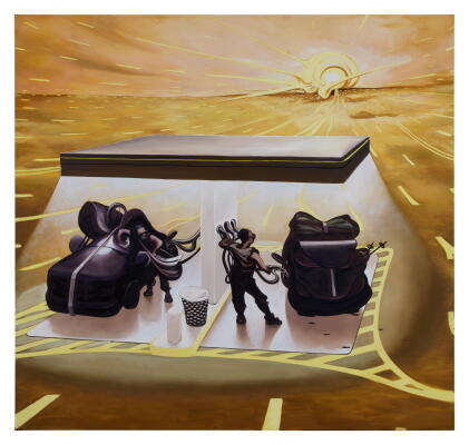 Catalog image of Gold Painting