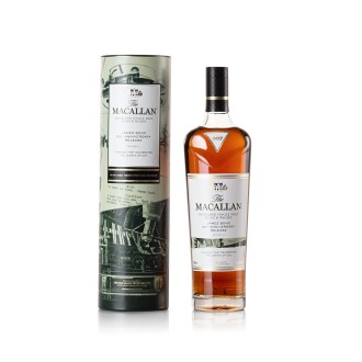 View 1 of Lot 11: The Macallan James Bond 60th Anniversary Decade II 43.7 abv NV (1 BT 70cl)