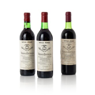 View 1 of Lot 573: Vega Sicilia 'Unico' 1941 (2 BT)