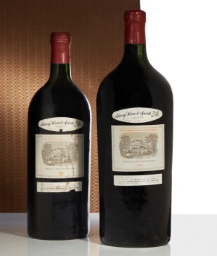 View 2 of Auction: Finest & Rarest Wines | Ancient Bordeaux and Legendary Burgundy