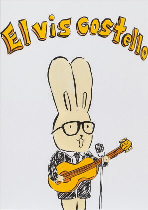 Catalog image of Elvis Costello | 艾維斯 · 卡斯提洛